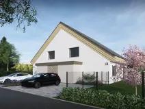 Prodej rodinného domu, Kralupy nad Vltavou, Na Cikánce, 154 m2