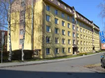 Prodej bytu 1+1, Milovice, Višňová, 42 m2