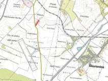 Prodej pole, Skoronice, 3148 m2