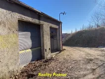 Pronájem garáže, Příbram, K Podlesí, 34 m2