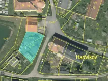 Prodej pozemku, Dolní Hořice - Hartvíkov, 432 m2