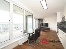 Pronájem bytu 1+kk, Praha - Dejvice, Lindleyova, 59 m2
