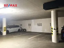 Pronájem garážového stání, Praha - Stodůlky, Volutová, 13 m2