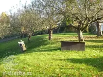 Dražba zahrady, Rybník, 555 m2