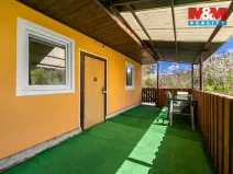 Prodej chaty, Česká Bříza, 34 m2