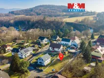 Prodej pozemku pro bydlení, Děčín - Děčín XXI-Horní Oldřichov, 580 m2