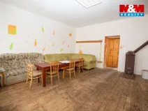 Prodej rodinného domu, Obrataň - Vintířov, 440 m2