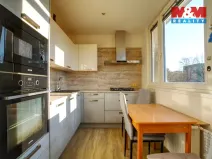 Prodej bytu 3+1, Ostrava - Hrabůvka, Tlapákova, 73 m2