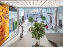 Pronájem restaurace, Pardubice, náměstí Republiky, 135 m2