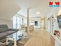 Prodej bytu 3+kk, Libušín, Smečenská, 90 m2