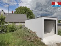 Pronájem garáže, Karlovy Vary, 22 m2