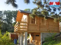 Prodej chaty, Stružnice - Bořetín, 50 m2