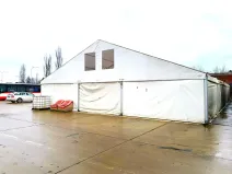 Pronájem skladu, Praha - Uhříněves, Přátelství, 350 m2