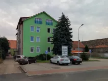 Dražba kanceláře, Dobroměřice, Nečišská, 1211 m2