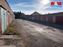 Pronájem garáže, Chotěboř, 38 m2