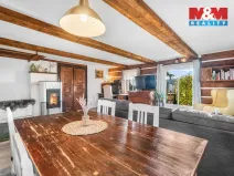 Prodej rodinného domu, Světlá pod Ještědem - Rozstání, 185 m2