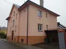 Dražba bytu 2+1, Opava, Mendlova, 109 m2