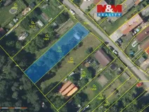 Prodej zahrady, Bítouchov, 721 m2