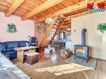 Prodej rodinného domu, Chbany - Vadkovice, 82 m2