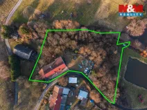 Prodej rodinného domu, Horní Habartice, 194 m2