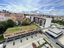 Pronájem bytu 3+kk, Brno, Střední, 107 m2
