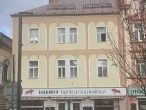 Pronájem obchodního prostoru, Kladno, T. G. Masaryka, 304 m2