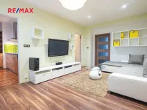 Pronájem bytu 2+1, Plzeň, Částkova, 54 m2