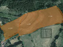 Prodej louky, Hostinné, 102316 m2