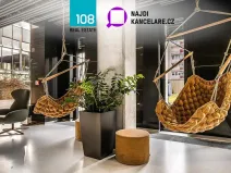 Pronájem kanceláře, Praha - Dejvice, Evropská, 2857 m2