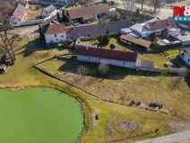 Prodej pozemku pro bydlení, Býkev, 889 m2