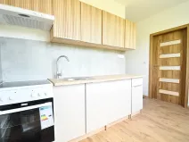 Pronájem bytu 2+1, Chomutov, 17. listopadu, 62 m2