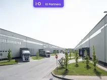 Pronájem skladu, Kněževes, U Zbrojnice, 4264 m2