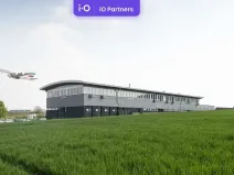 Pronájem skladu, Kněževes, U Zbrojnice, 4264 m2