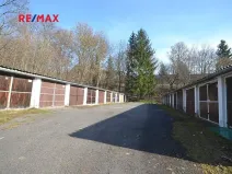 Prodej garáže, Slaný, Smečenská, 19 m2