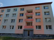 Pronájem bytu 1+1, Jihlava, Slavíčkova, 33 m2