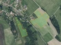 Prodej podílu louky, Jílové u Držkova, 11111 m2