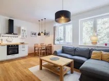 Prodej bytu 3+kk, Harrachov, 60 m2