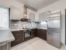 Pronájem bytu 1+kk, Praha - Karlín, U Mlýnského kanálu, 37 m2