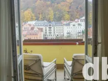 Pronájem bytu 3+1, Karlovy Vary, Na Vyhlídce, 90 m2