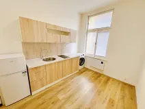 Pronájem bytu 1+1, Praha - Smíchov, Rozkošného, 40 m2