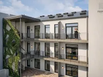 Prodej činžovního domu, Brno, Štefánikova, 300 m2