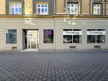 Pronájem obchodního prostoru, Ostrava, náměstí Msgre Šrámka, 224 m2