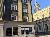 Pronájem obchodního prostoru, Ostrava, náměstí Msgre Šrámka, 224 m2