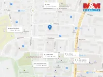 Pronájem bytu 2+kk, České Budějovice - České Budějovice 3, Hálkova, 38 m2