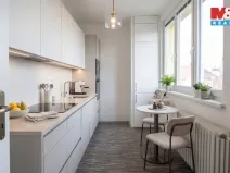 Prodej bytu 3+1, Opava - Předměstí, Skřivánčí, 67 m2