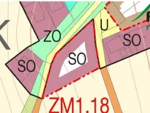 Prodej pozemku, Bystřice nad Pernštejnem, 953 m2