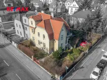 Prodej rodinného domu, Praha - Nusle, Na květnici, 218 m2
