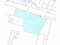 Dražba pozemku, Bohumín, Ovocná, 4854 m2