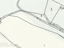 Dražba pozemku, Sušice, 4383 m2