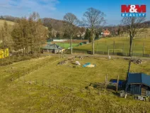 Prodej pozemku pro bydlení, Dolní Podluží, 1390 m2